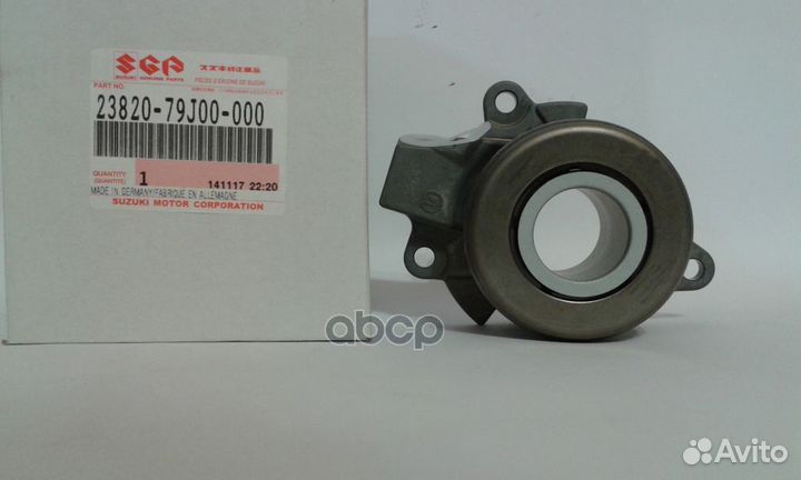 Новый номер 2382079J00000 подшипник выжимной 23