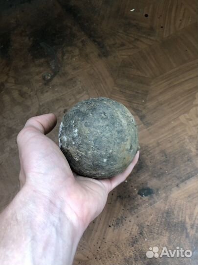 Пушечное ядро