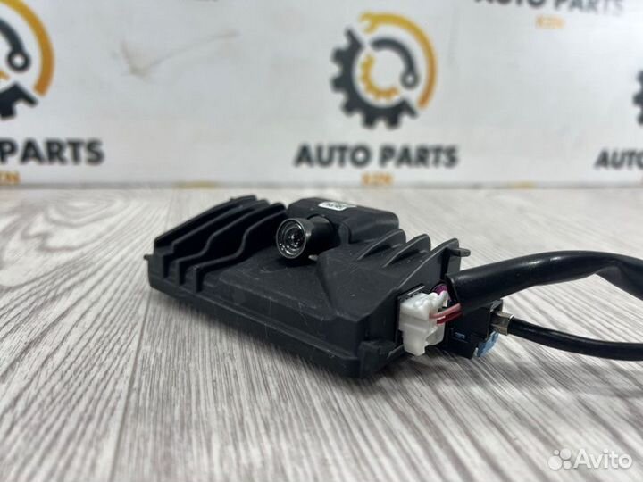 Камера переднего вида Mitsubishi Outlander 4 GM PR