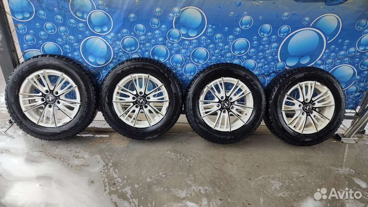 Колеса RW classic H-551 r15 toyo зима