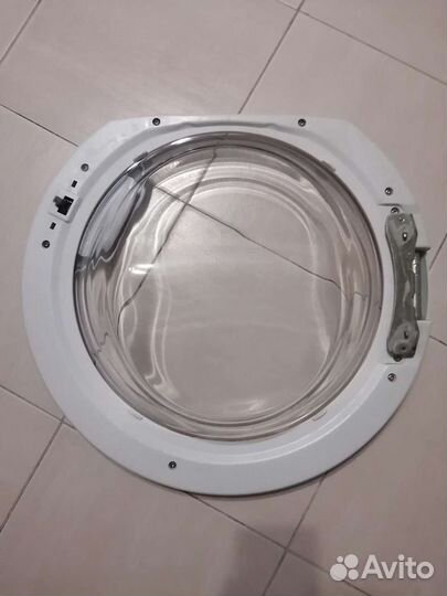 Люк от стиральной машины Candy