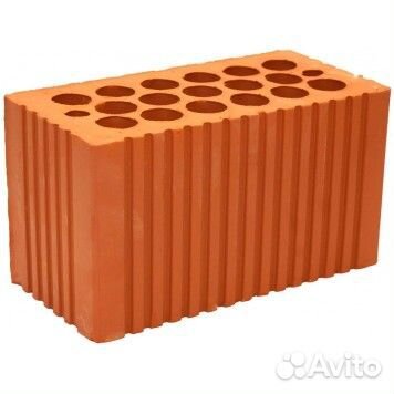 Кирпич строительный 2,1 нф
