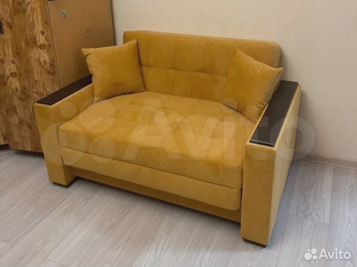 Мини диван раскладной