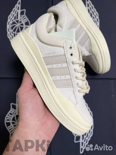 Adidas Campus Bad Banny Cream кроссовки