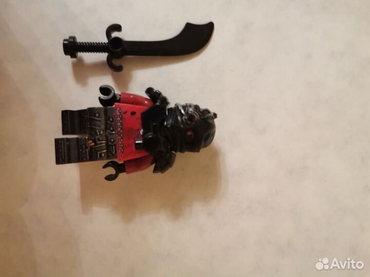 Lego фигурки набор из 5 человечков