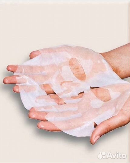 Корейская тканевая маска для лица