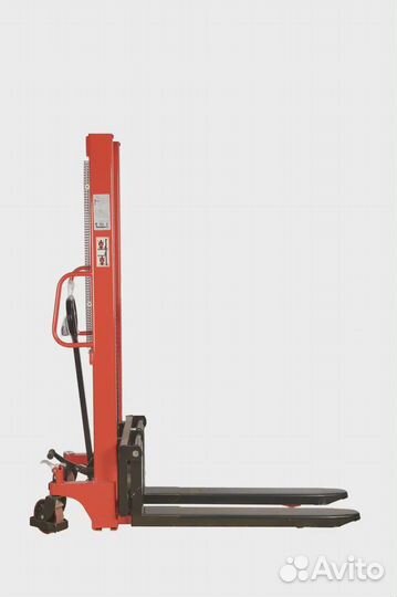 Штабелер гидравлический 1,0 т 1,6 м
