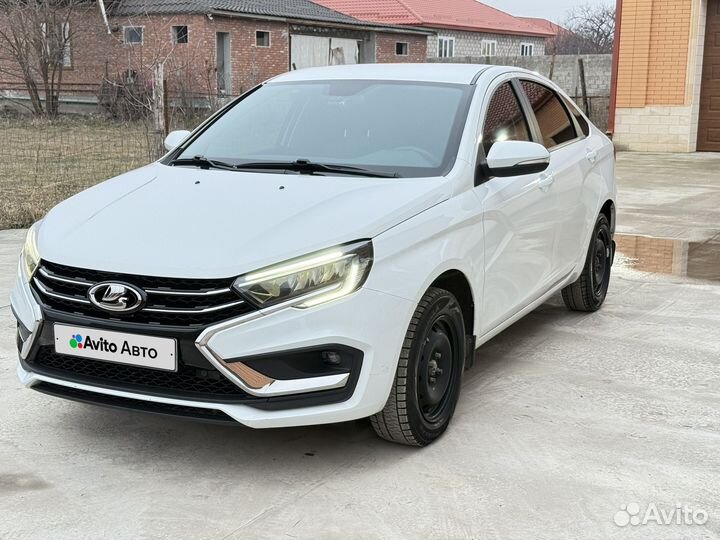 LADA Vesta 1.6 МТ, 2023, 34 000 км