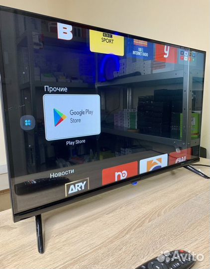 Телевизор LED Smart TV Android