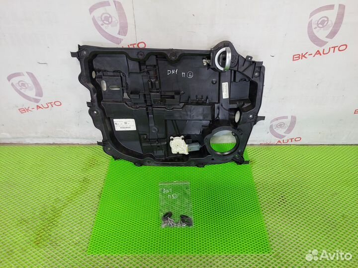 Стеклоподъемник передний левый Dodge Nitro