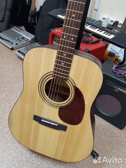 Акустическая гитара Cort Earth 60 OP (массив)
