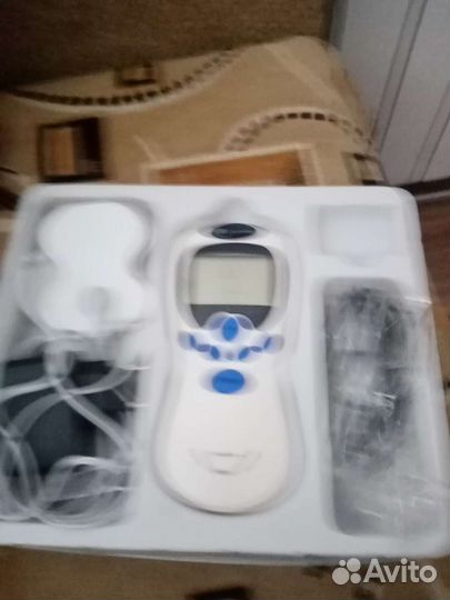 Цифровой массажёр инструмент терапии