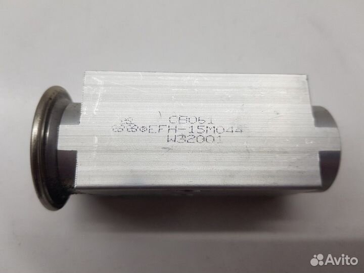 Клапан кондиционера (Exeed VX)