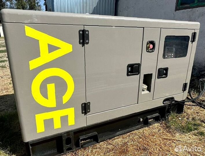 Дизельный генератор 15, 30, 50, 100, 150, 200 кВт