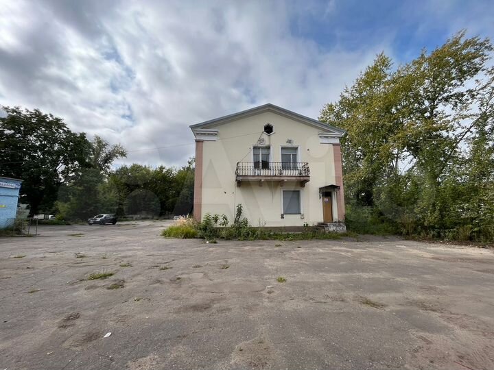 Здание, 500 м²