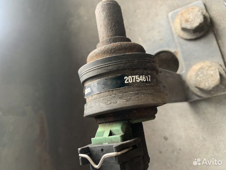 Насос автономного отопителя