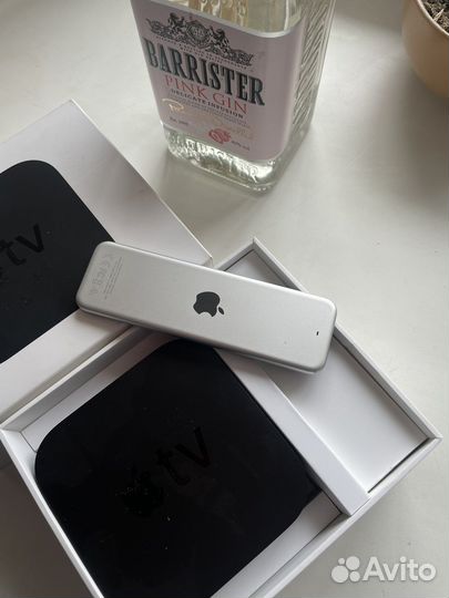 Apple tv 4k 64gb