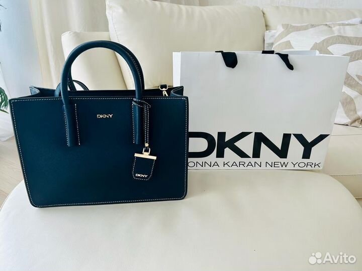 Сумка dkny новая,оригинал