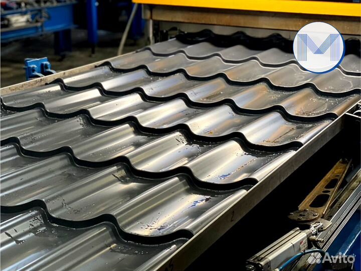 Металлочерепица