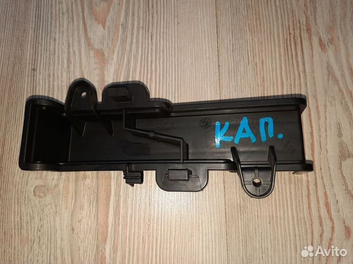 Крышка заглушка салонного фильтра Renault sandero