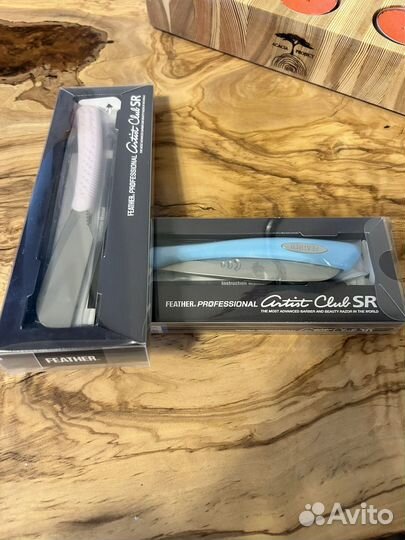 Опасная бритва Япония