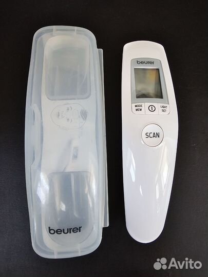 Термометр инфракрасный безконтактый Beurer FT90