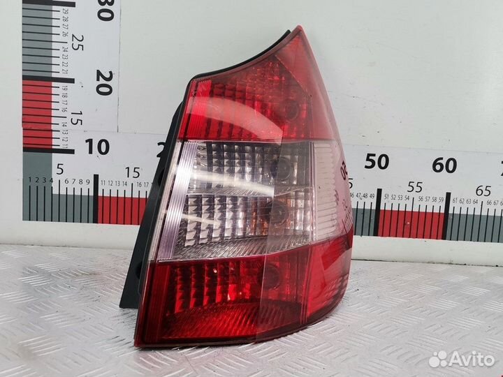 Фонарь задний для Renault Scenic 2 8200127702