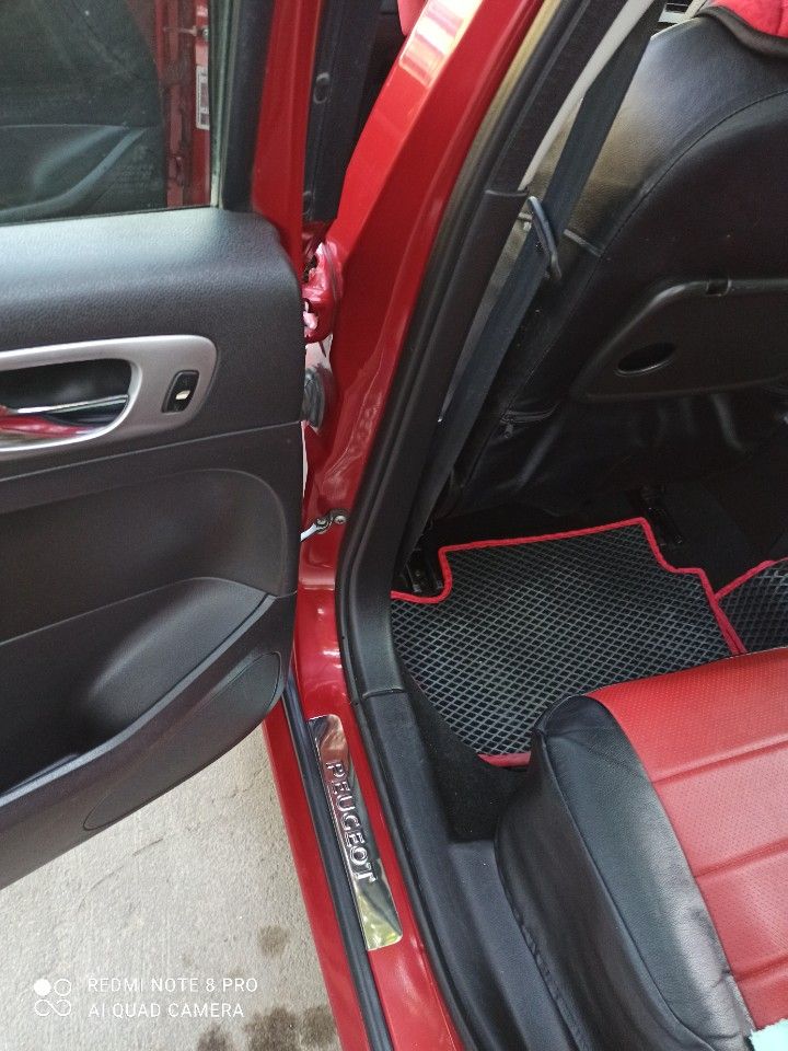 Peugeot 307: фото владельца