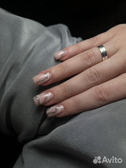 Мастер маникюра на дому