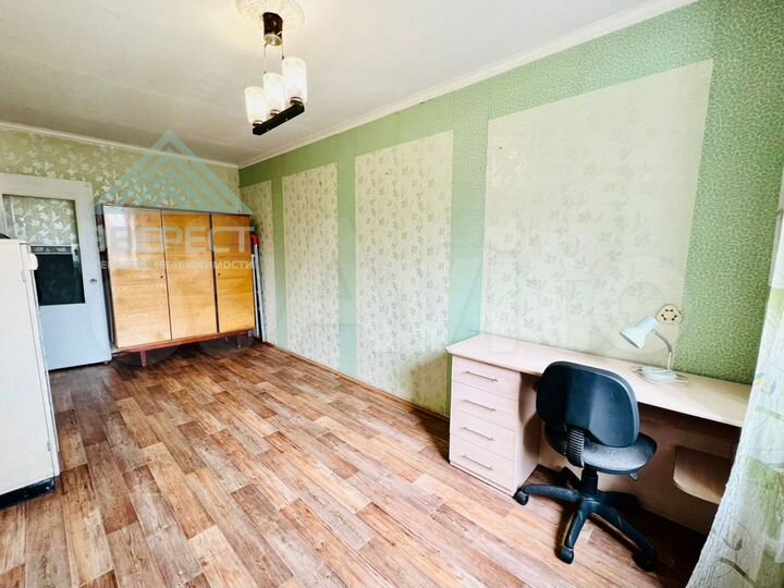 2-к. квартира, 45,1 м², 2/5 эт.