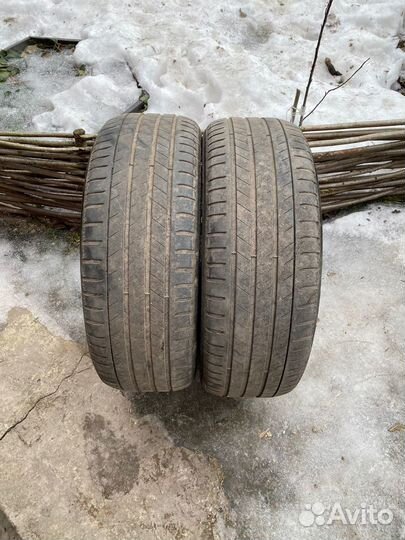 Michelin Latitude Sport 3 235/60 R18 и 255/55 R18 101Y