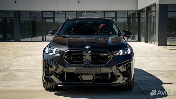 BMW X6 M 4.4 AT, 2023, 70 км