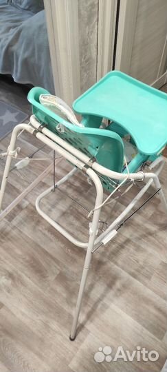 Стульчик для кормления няня 4 в 1