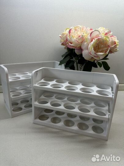 Контейнер для яиц в холодильник Новый