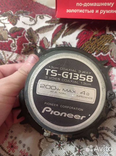 Продам колонки