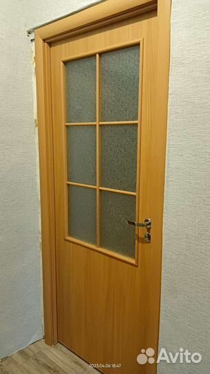 Межкомнатные двери бу с коробкой