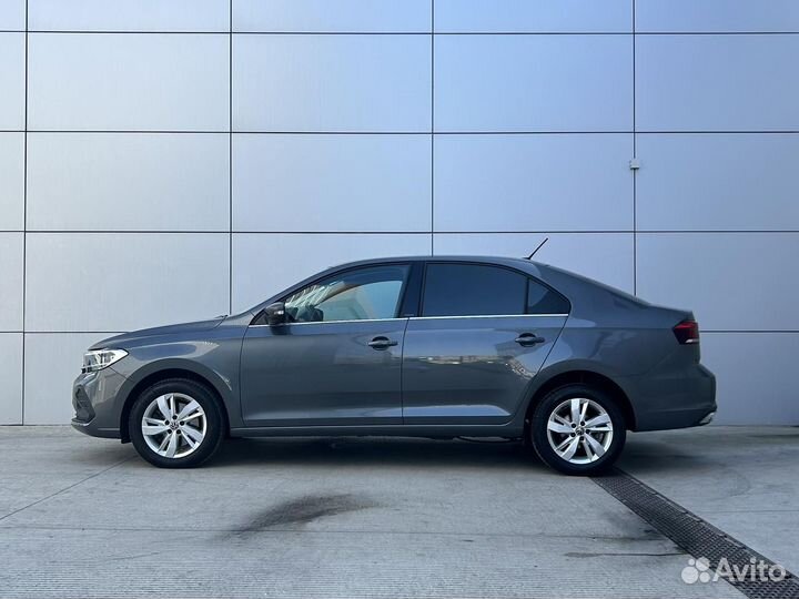 Volkswagen Polo 1.6 AT, 2022, 45 517 км