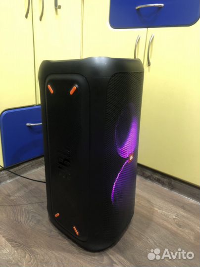 Аренда колонки