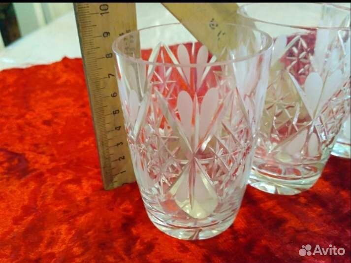 Хрусталь новый СССР