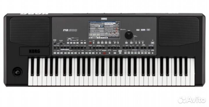 Синтезатор Korg PA 600