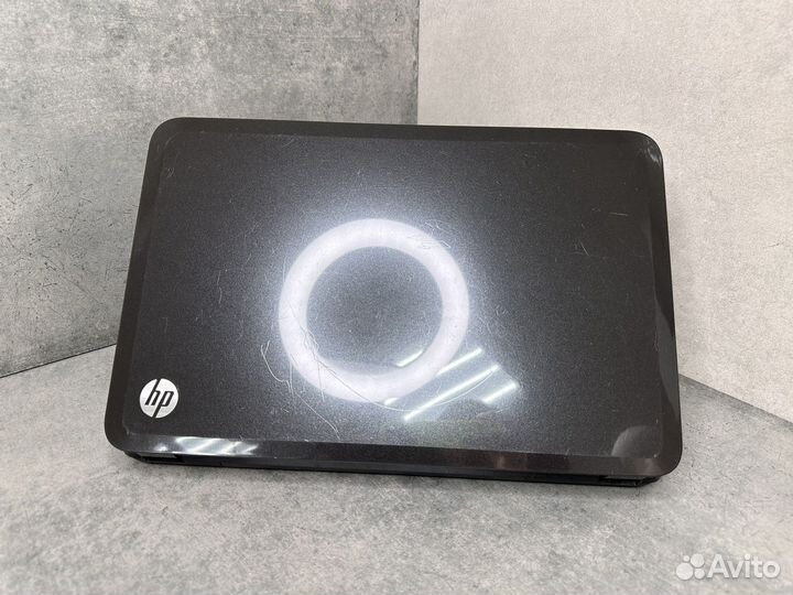 Отличный ноутбук HP A10 SSD 128GB RAM 6GB