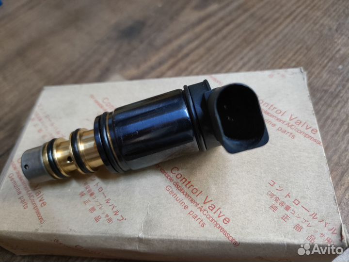 Регулирующий клапан компрессора Octavia A5