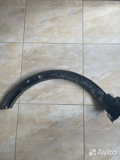 Расширитель крыла передний правый LADA Vesta Cross