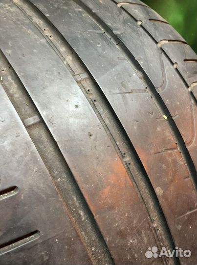 Pirelli P Zero 295/30 R20