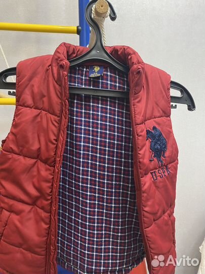 Жилет детский Polo