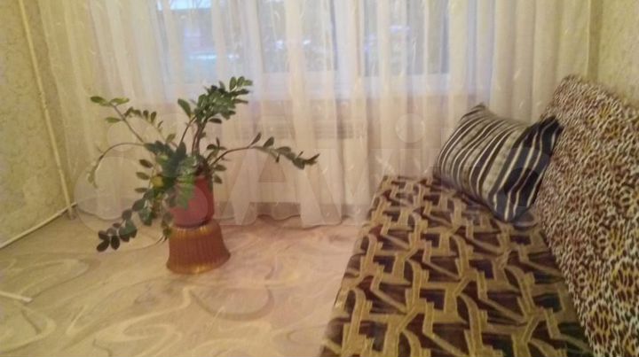 Комната 17 м² в 3-к., 1/9 эт.