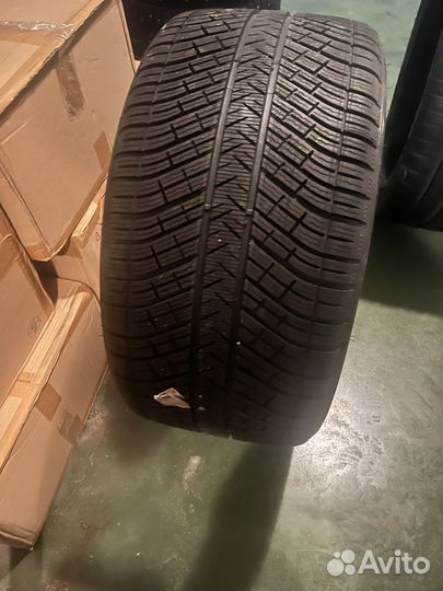 Michelin Pilot Alpin 5 SUV 305/35 R21