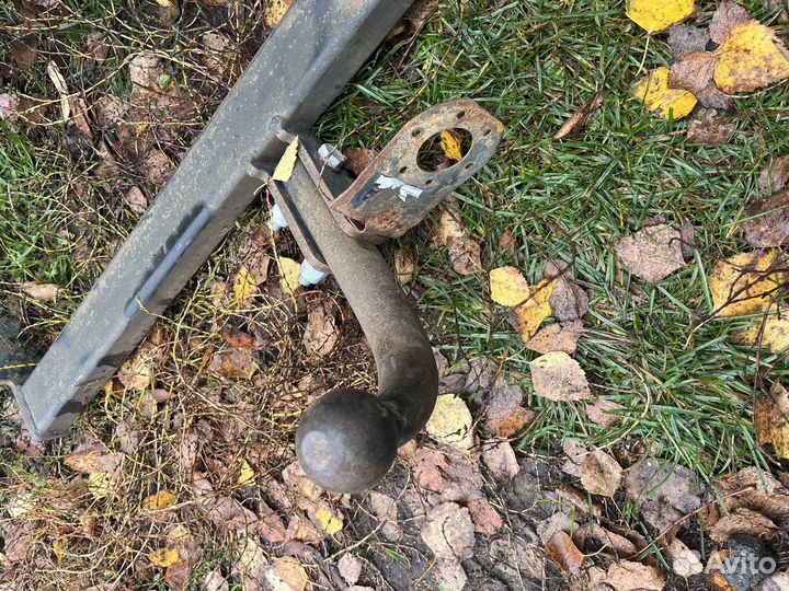 Прицепное Chevrolet cobalt