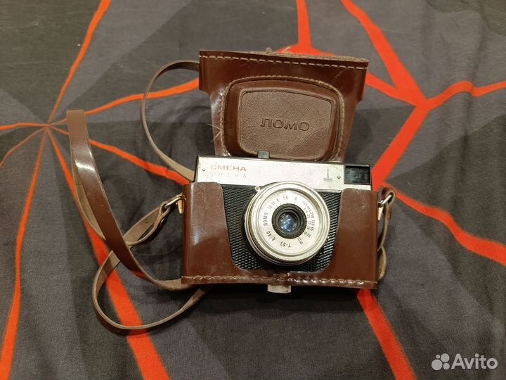 Фотоаппарат Смена