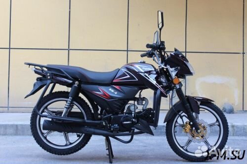 Мопед regulmoto alpha (RM-4)